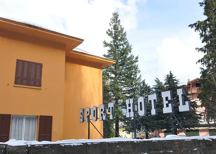 Hotel Sport Sestola